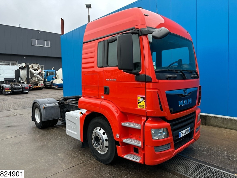 MAN TGS 18 460 EURO 6, ACC, Retarder, PTO - Tegljač: slika 3 MAN TGS 18 460 EURO 6, ACC, Retarder, PTO - Tegljač: slika 3