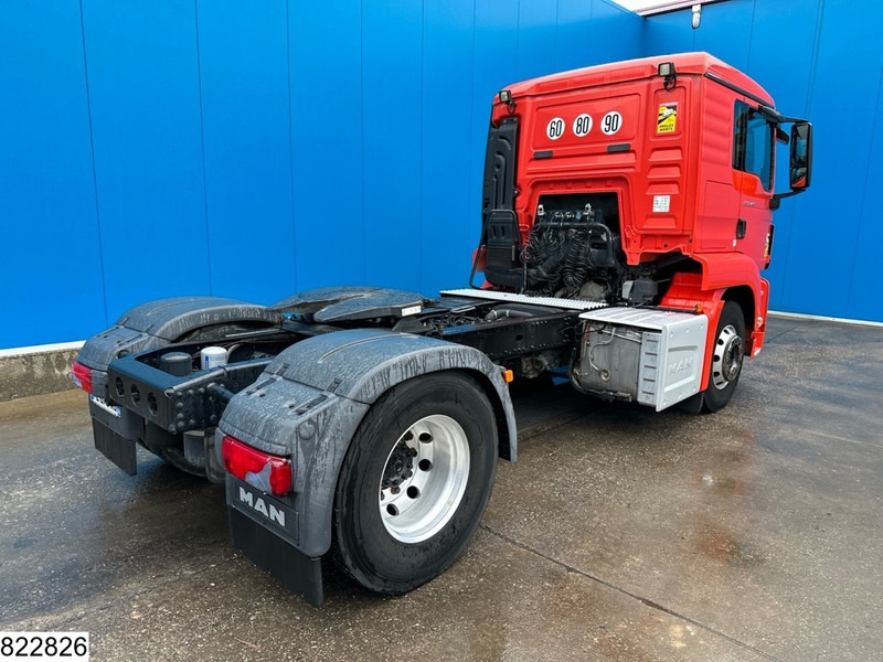 MAN TGS 18 460 EURO 6, ACC, Retarder, PTO - Tegljač: slika 2 MAN TGS 18 460 EURO 6, ACC, Retarder, PTO - Tegljač: slika 2