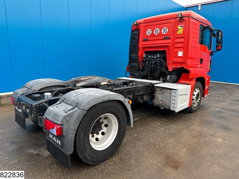 MAN TGS 18 460 EURO 6, ACC, Retarder, PTO - Tegljač: slika 2 MAN TGS 18 460 EURO 6, ACC, Retarder, PTO - Tegljač: slika 2