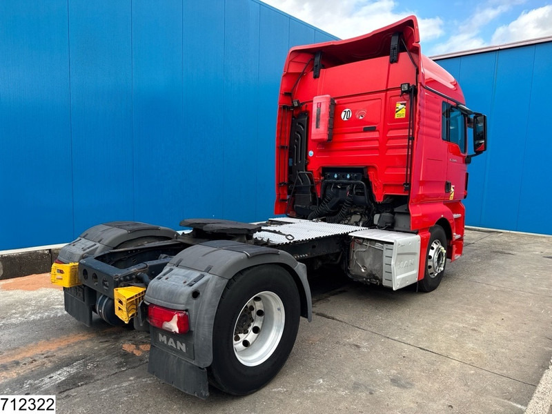 MAN TGX 18 440 EURO 6, Retarder, PTO, Standairco - Tegljač: slika 2 MAN TGX 18 440 EURO 6, Retarder, PTO, Standairco - Tegljač: slika 2