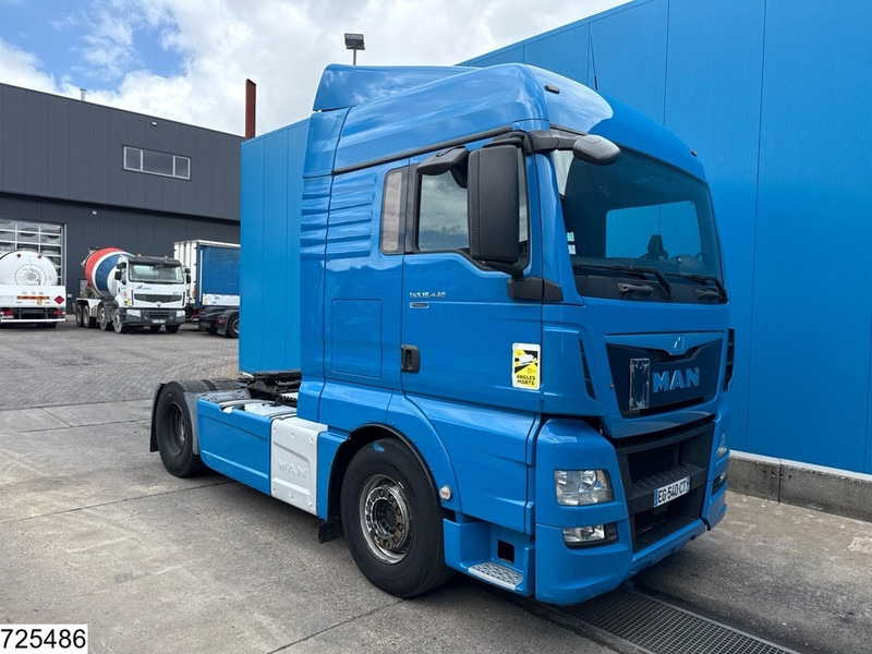 MAN TGX 18 440 EURO 6, Standairco - Tegljač: slika 2 MAN TGX 18 440 EURO 6, Standairco - Tegljač: slika 2