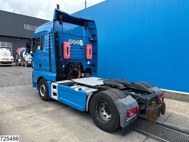 MAN TGX 18 440 EURO 6, Standairco - Tegljač: slika 4 MAN TGX 18 440 EURO 6, Standairco - Tegljač: slika 4