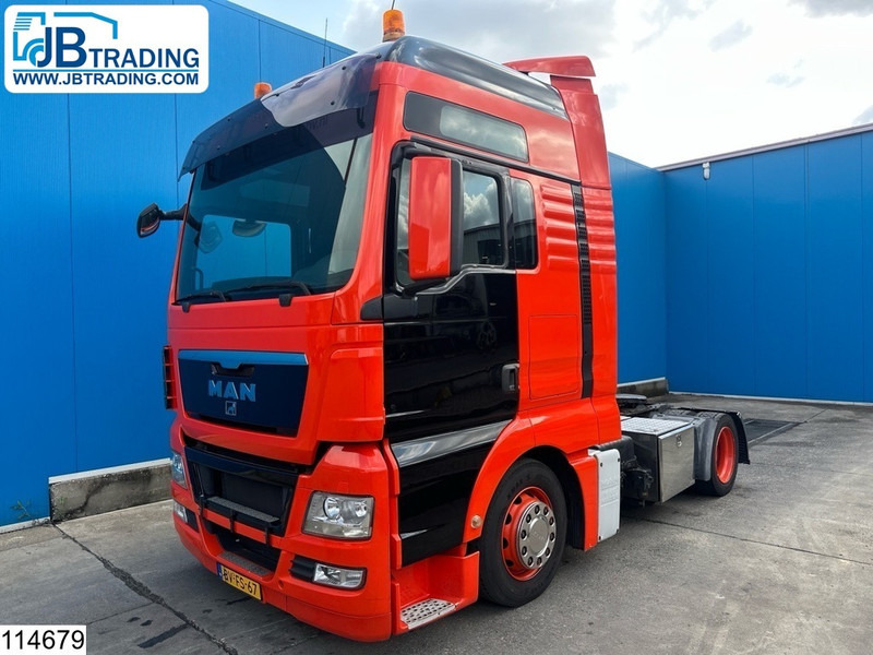MAN TGX 18 440 - Tegljač: slika 1 MAN TGX 18 440 - Tegljač: slika 1