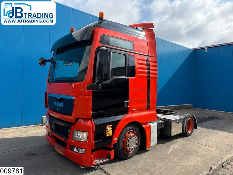 MAN TGX 18 440 - Tegljač: slika 1 MAN TGX 18 440 - Tegljač: slika 1
