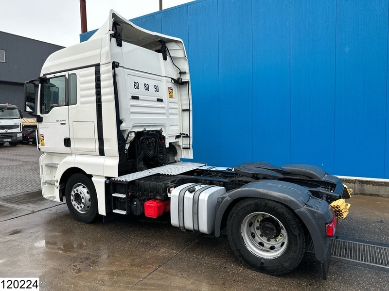 MAN TGX 18 460 EURO 6 - Tegljač: slika 4 MAN TGX 18 460 EURO 6 - Tegljač: slika 4