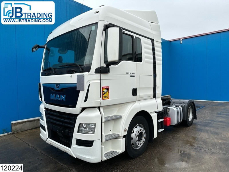 MAN TGX 18 460 EURO 6 - Tegljač: slika 1 MAN TGX 18 460 EURO 6 - Tegljač: slika 1