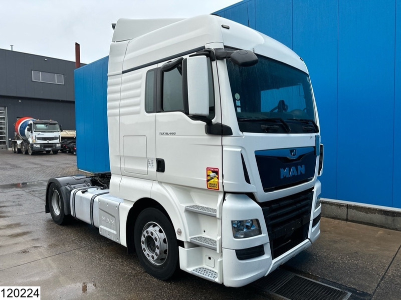 MAN TGX 18 460 EURO 6 - Tegljač: slika 2 MAN TGX 18 460 EURO 6 - Tegljač: slika 2