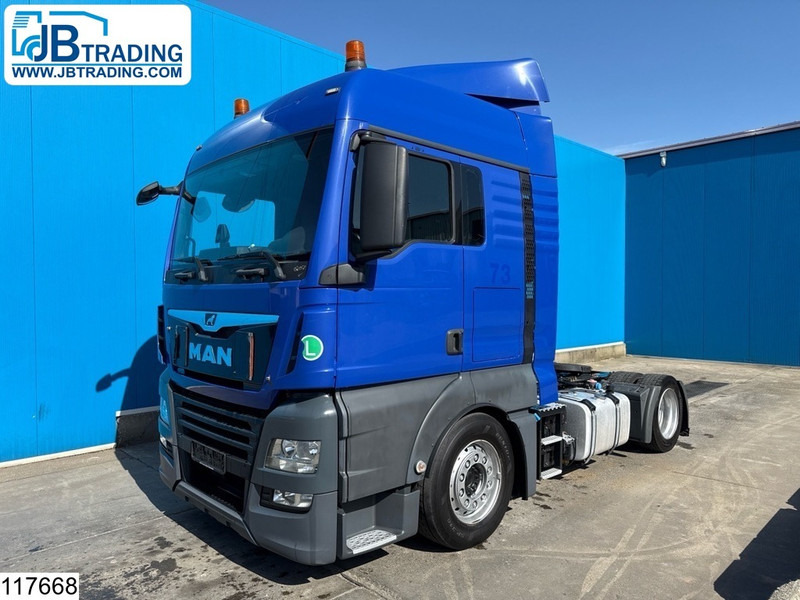MAN TGX 18 460 EURO 6, Retarder, ACC, Standairco, Mega - Tegljač: slika 1 MAN TGX 18 460 EURO 6, Retarder, ACC, Standairco, Mega - Tegljač: slika 1