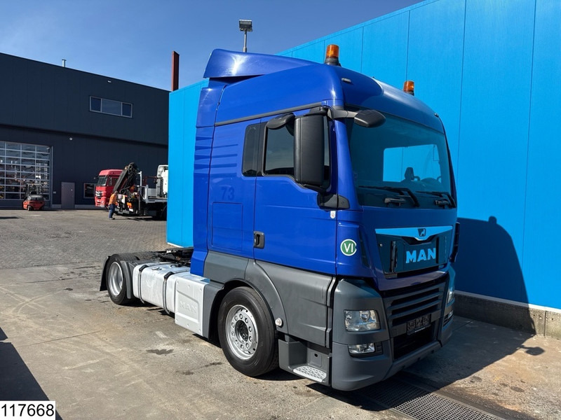 MAN TGX 18 460 EURO 6, Retarder, ACC, Standairco, Mega - Tegljač: slika 2 MAN TGX 18 460 EURO 6, Retarder, ACC, Standairco, Mega - Tegljač: slika 2