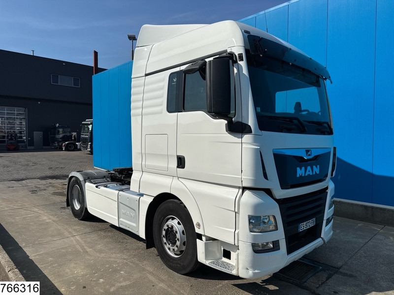 MAN TGX 18 460 EURO 6, Retarder - Tegljač: slika 3 MAN TGX 18 460 EURO 6, Retarder - Tegljač: slika 3