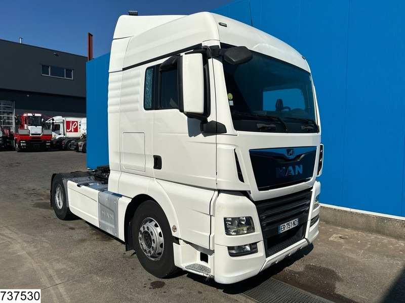 MAN TGX 18 460 EURO 6, Retarder - Tegljač: slika 3 MAN TGX 18 460 EURO 6, Retarder - Tegljač: slika 3