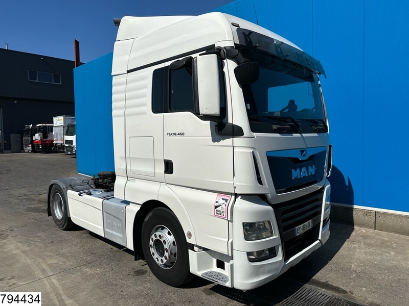 MAN TGX 18 460 EURO 6, Retarder, PTO - Tegljač: slika 3 MAN TGX 18 460 EURO 6, Retarder, PTO - Tegljač: slika 3
