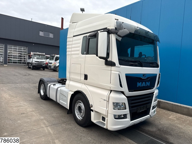 MAN TGX 18 460 EURO 6, Retarder, Standairco, ACC - Tegljač: slika 2 MAN TGX 18 460 EURO 6, Retarder, Standairco, ACC - Tegljač: slika 2