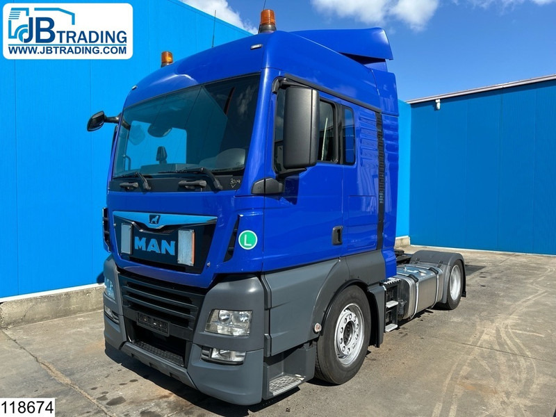 MAN TGX 18 460 EURO 6, Retarder, Standairco - Tegljač: slika 1 MAN TGX 18 460 EURO 6, Retarder, Standairco - Tegljač: slika 1