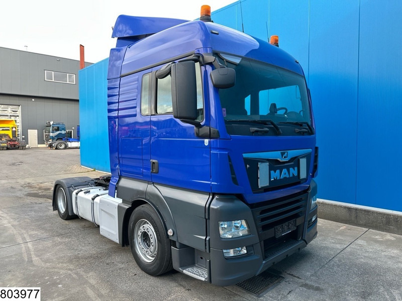 MAN TGX 18 460 EURO 6, Retarder, Standairco - Tegljač: slika 3 MAN TGX 18 460 EURO 6, Retarder, Standairco - Tegljač: slika 3