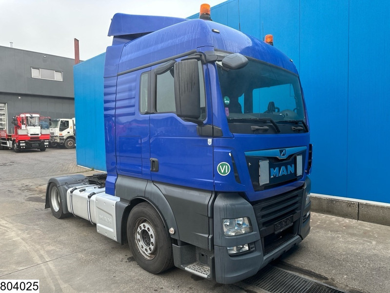 MAN TGX 18 460 EURO 6, Retarder, Standairco - Tegljač: slika 3 MAN TGX 18 460 EURO 6, Retarder, Standairco - Tegljač: slika 3