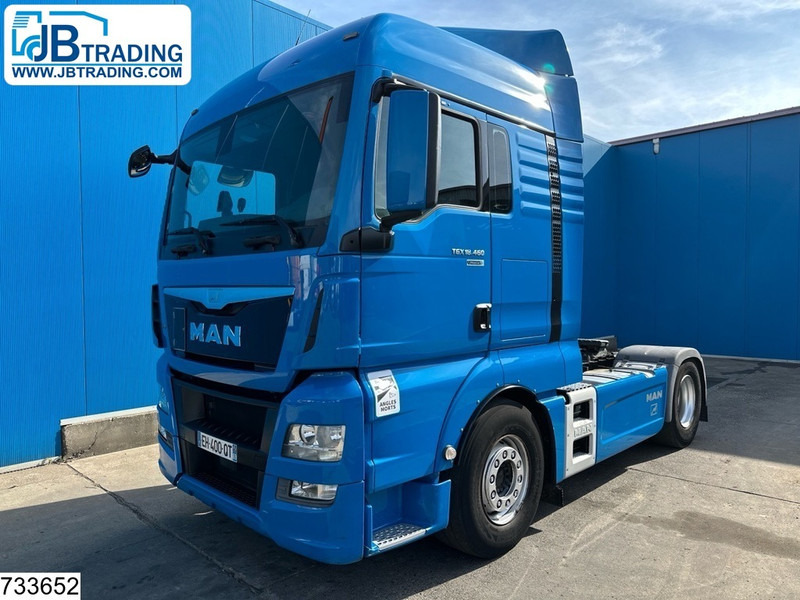 MAN TGX 18 460 EURO 6, Standairco - Tegljač: slika 1 MAN TGX 18 460 EURO 6, Standairco - Tegljač: slika 1