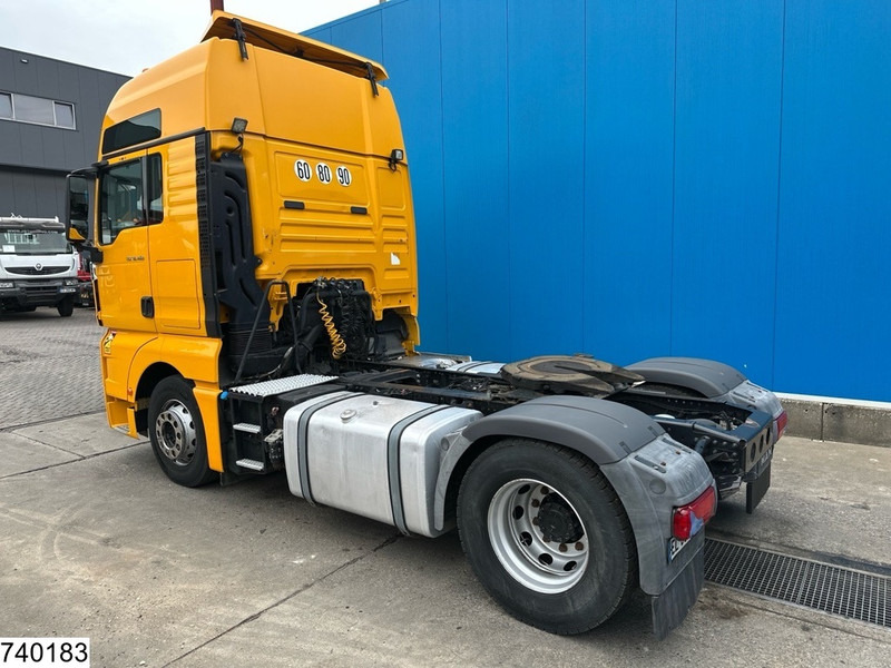 MAN TGX 18 460 XXL, EURO 6 - Tegljač: slika 4 MAN TGX 18 460 XXL, EURO 6 - Tegljač: slika 4