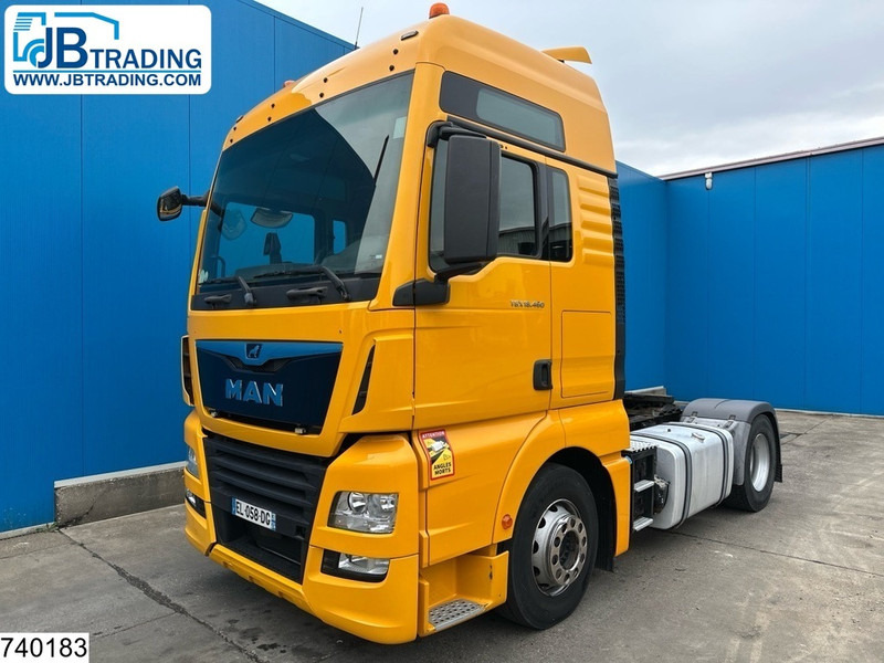 MAN TGX 18 460 XXL, EURO 6 - Tegljač: slika 1 MAN TGX 18 460 XXL, EURO 6 - Tegljač: slika 1