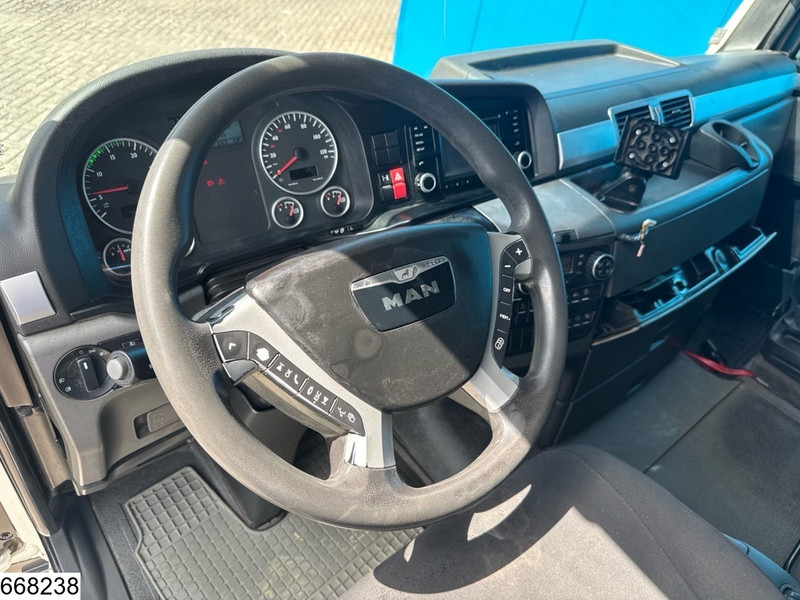 MAN TGX 18 480 EURO 6, Retarder, Hydraulic - Tegljač: slika 5 MAN TGX 18 480 EURO 6, Retarder, Hydraulic - Tegljač: slika 5