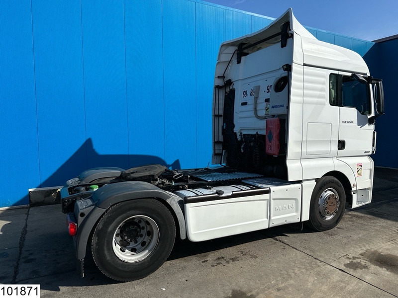 MAN TGX 18 500 EURO 6, Retarder, Hydraulic, Standairco - Tegljač: slika 2 MAN TGX 18 500 EURO 6, Retarder, Hydraulic, Standairco - Tegljač: slika 2