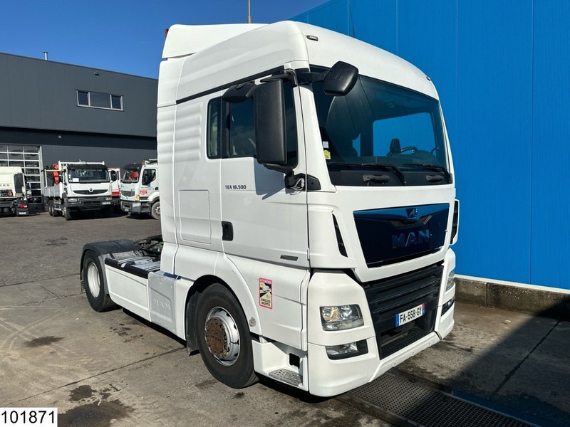MAN TGX 18 500 EURO 6, Retarder, Hydraulic, Standairco - Tegljač: slika 3 MAN TGX 18 500 EURO 6, Retarder, Hydraulic, Standairco - Tegljač: slika 3