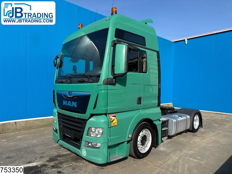 MAN TGX 18 500 EURO 6, Retarder, PTO, Mega - Tegljač: slika 1 MAN TGX 18 500 EURO 6, Retarder, PTO, Mega - Tegljač: slika 1
