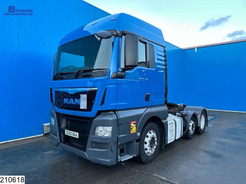 MAN TGX 24 440 6x2, EURO 6, RHD, ADR, Hydraulic - Tegljač: slika 1 MAN TGX 24 440 6x2, EURO 6, RHD, ADR, Hydraulic - Tegljač: slika 1
