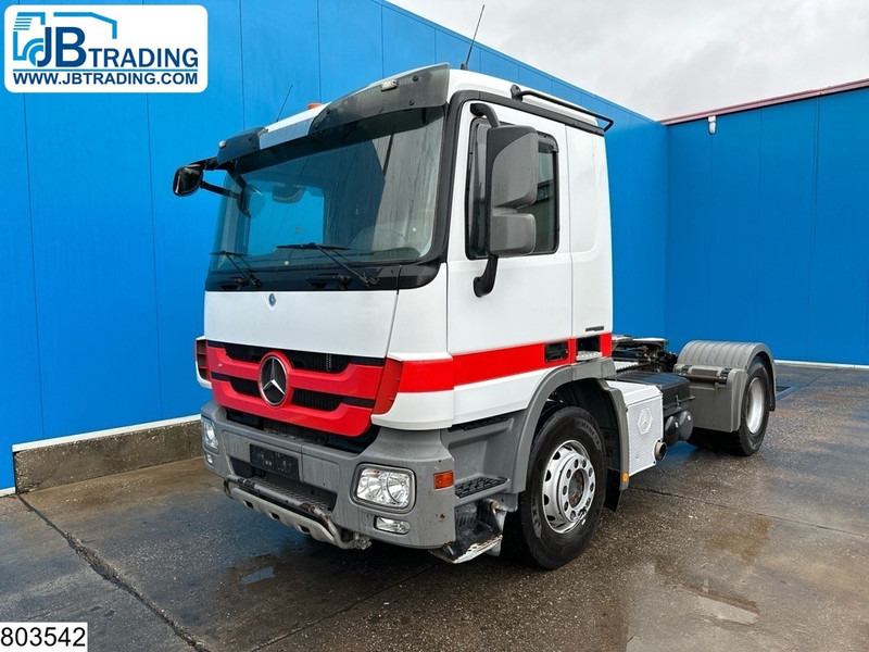 Mercedes-Benz Actros 1841 EURO 5 EEV, Hydraulic - Tegljač: slika 1 Mercedes-Benz Actros 1841 EURO 5 EEV, Hydraulic - Tegljač: slika 1