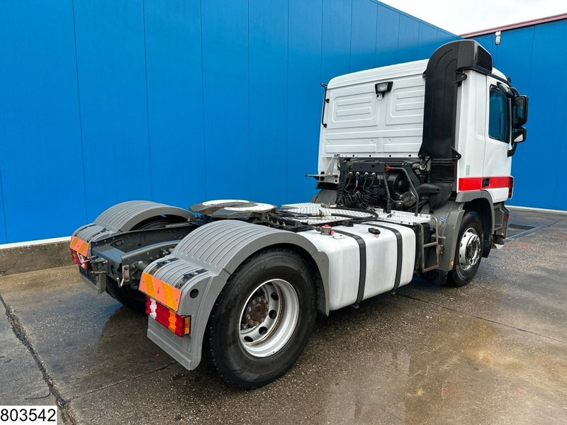 Mercedes-Benz Actros 1841 EURO 5 EEV, Hydraulic - Tegljač: slika 2 Mercedes-Benz Actros 1841 EURO 5 EEV, Hydraulic - Tegljač: slika 2