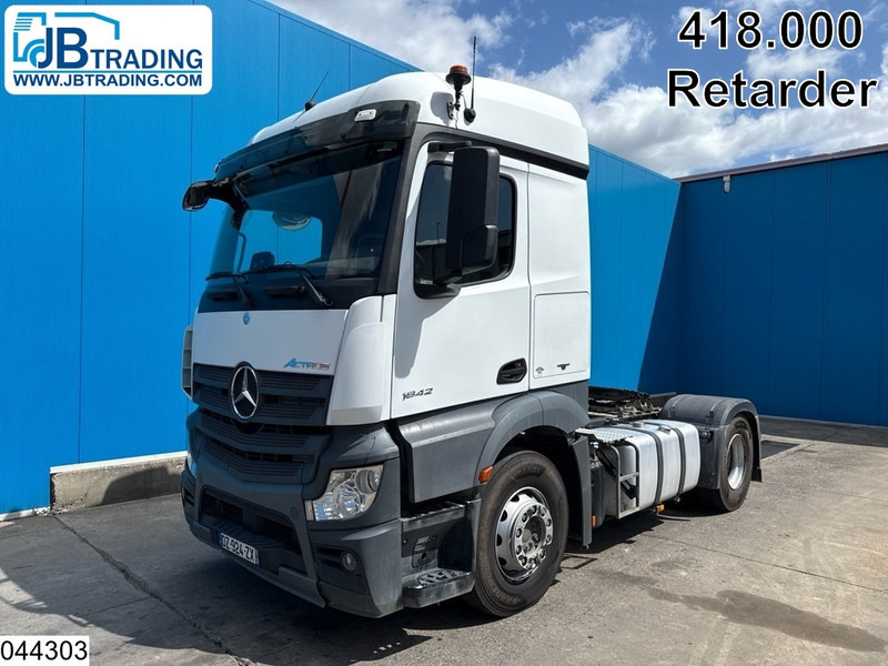 Mercedes-Benz Actros 1842 EURO 6, Retarder, Hydraulic - Tegljač: slika 1 Mercedes-Benz Actros 1842 EURO 6, Retarder, Hydraulic - Tegljač: slika 1