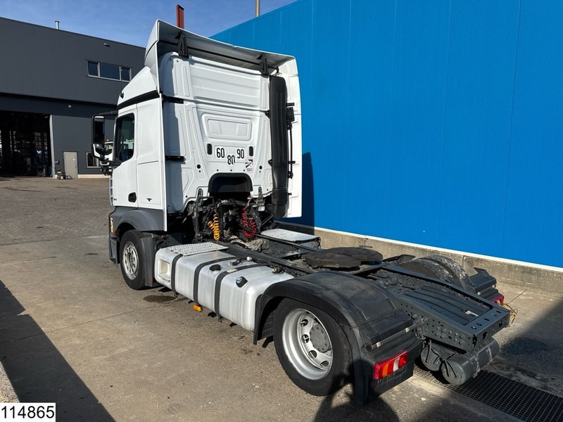 Mercedes-Benz Actros 1843 EURO 6 - Tegljač: slika 4 Mercedes-Benz Actros 1843 EURO 6 - Tegljač: slika 4