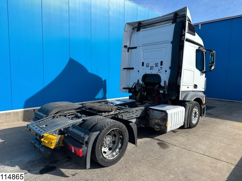 Mercedes-Benz Actros 1843 EURO 6 - Tegljač: slika 2 Mercedes-Benz Actros 1843 EURO 6 - Tegljač: slika 2