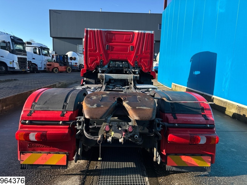 Tegljač Mercedes-Benz Actros 1843 EURO 6, Hydrauliek, Retarder, LOHR: slika 11 Tegljač Mercedes-Benz Actros 1843 EURO 6, Hydrauliek, Retarder, LOHR: slika 11