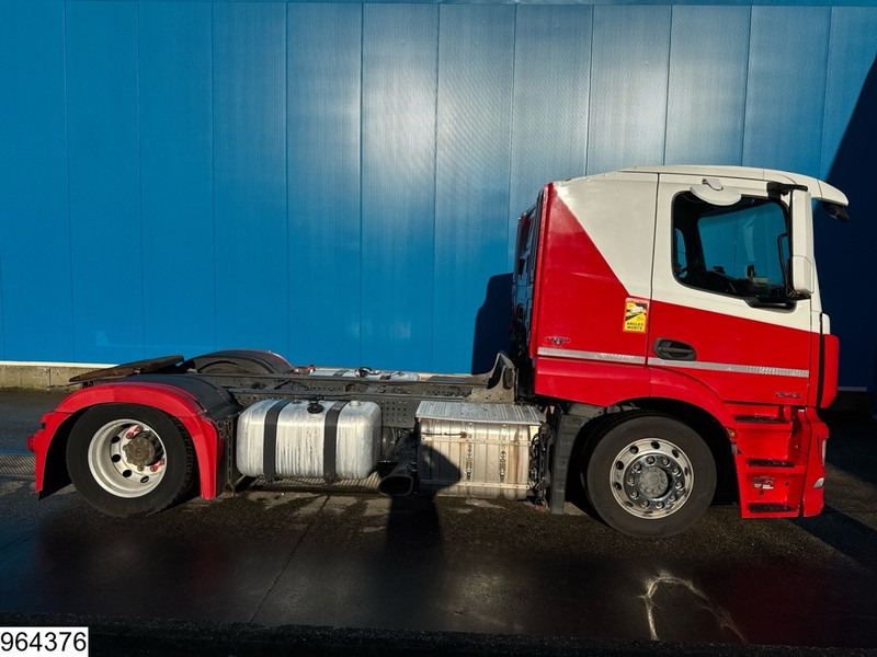 Tegljač Mercedes-Benz Actros 1843 EURO 6, Hydrauliek, Retarder, LOHR: slika 13 Tegljač Mercedes-Benz Actros 1843 EURO 6, Hydrauliek, Retarder, LOHR: slika 13