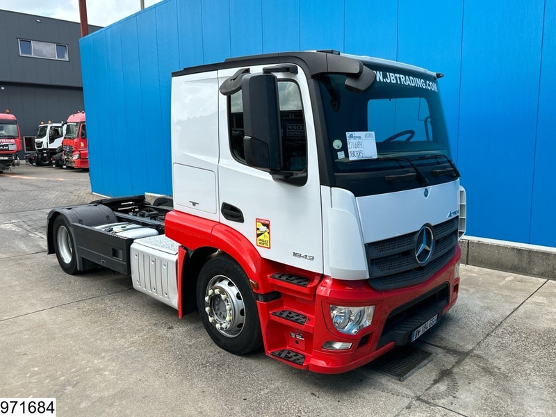 Mercedes-Benz Actros 1843 EURO 6, Retarder, Lohr, Standairco - Tegljač: slika 4 Mercedes-Benz Actros 1843 EURO 6, Retarder, Lohr, Standairco - Tegljač: slika 4