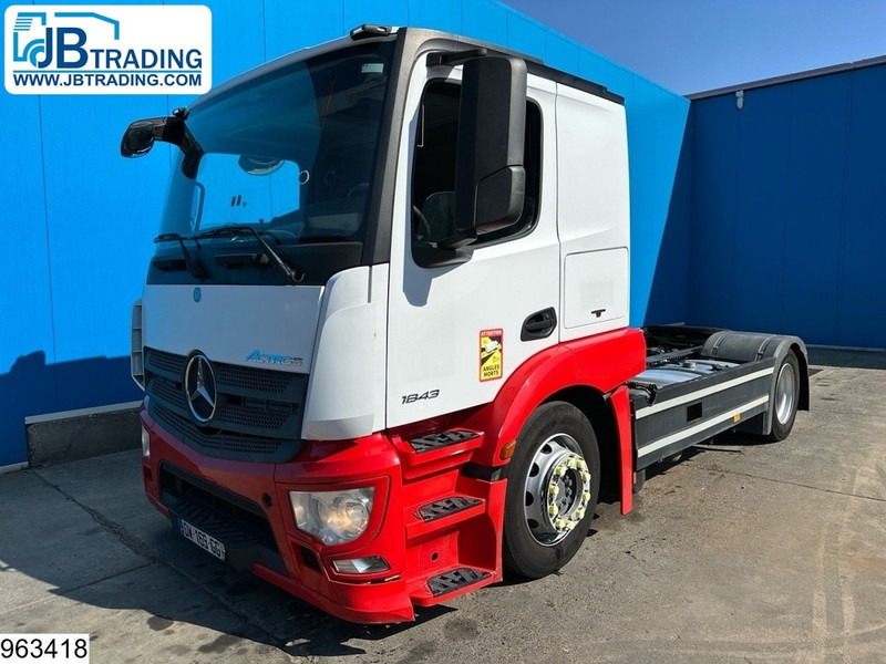 Mercedes-Benz Actros 1843 EURO 6, Retarder, Lohr, Standairco - Tegljač: slika 1 Mercedes-Benz Actros 1843 EURO 6, Retarder, Lohr, Standairco - Tegljač: slika 1