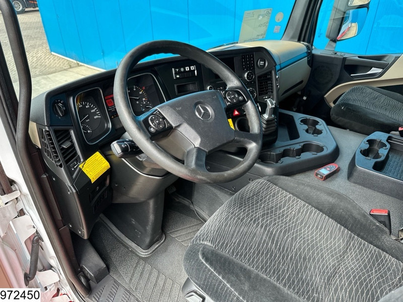 Mercedes-Benz Actros 1843 EURO 6, Retarder, Lohr, Standairco - Tegljač: slika 5 Mercedes-Benz Actros 1843 EURO 6, Retarder, Lohr, Standairco - Tegljač: slika 5