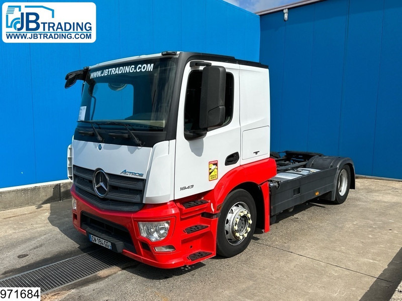 Mercedes-Benz Actros 1843 EURO 6, Retarder, Lohr, Standairco - Tegljač: slika 1 Mercedes-Benz Actros 1843 EURO 6, Retarder, Lohr, Standairco - Tegljač: slika 1