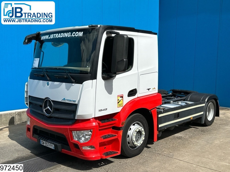 Mercedes-Benz Actros 1843 EURO 6, Retarder, Lohr, Standairco - Tegljač: slika 1 Mercedes-Benz Actros 1843 EURO 6, Retarder, Lohr, Standairco - Tegljač: slika 1