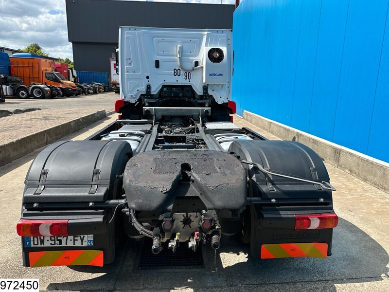 Mercedes-Benz Actros 1843 EURO 6, Retarder, Lohr, Standairco - Tegljač: slika 4 Mercedes-Benz Actros 1843 EURO 6, Retarder, Lohr, Standairco - Tegljač: slika 4