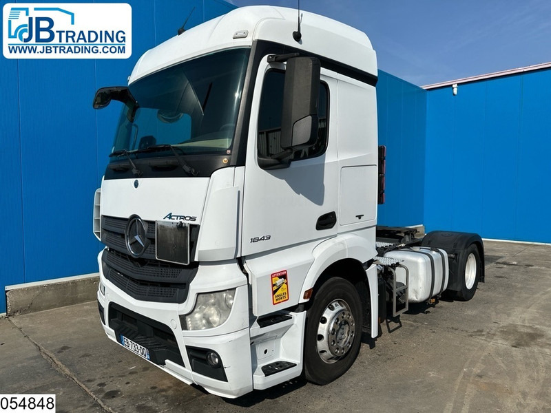 Mercedes-Benz Actros 1843 EURO 6, Retarder, PTO - Tegljač: slika 1 Mercedes-Benz Actros 1843 EURO 6, Retarder, PTO - Tegljač: slika 1