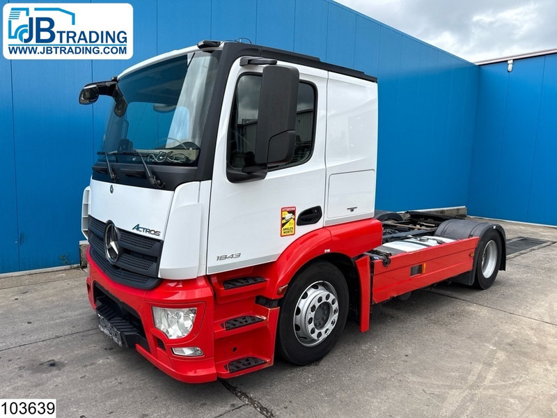 Mercedes-Benz Actros 1843 EURO 6, Retarder, PTO, LOHR, Standairco - Tegljač: slika 1 Mercedes-Benz Actros 1843 EURO 6, Retarder, PTO, LOHR, Standairco - Tegljač: slika 1