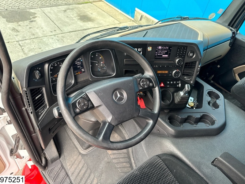Mercedes-Benz Actros 1843 EURO 6, Retarder, PTO, LOHR, Standairco - Tegljač: slika 5 Mercedes-Benz Actros 1843 EURO 6, Retarder, PTO, LOHR, Standairco - Tegljač: slika 5