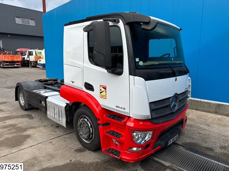 Mercedes-Benz Actros 1843 EURO 6, Retarder, PTO, LOHR, Standairco - Tegljač: slika 3 Mercedes-Benz Actros 1843 EURO 6, Retarder, PTO, LOHR, Standairco - Tegljač: slika 3