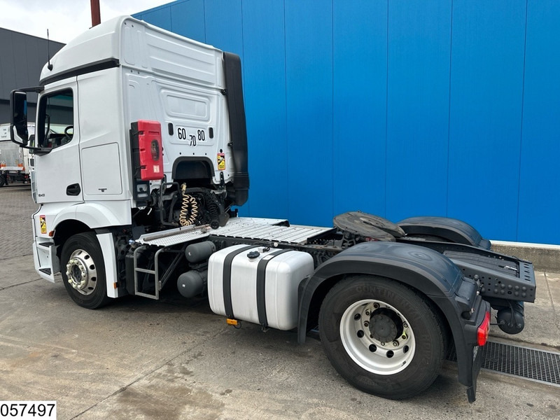 Mercedes-Benz Actros 1843 EURO 6, Retarder, PTO, Standairco - Tegljač: slika 4 Mercedes-Benz Actros 1843 EURO 6, Retarder, PTO, Standairco - Tegljač: slika 4