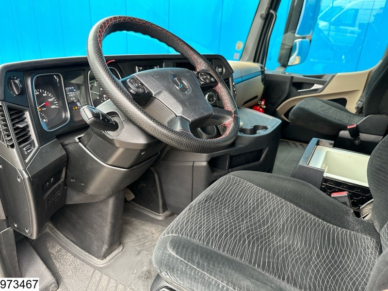 Mercedes-Benz Actros 1843 EURO 6, Retarder, Standairco - Tegljač: slika 5 Mercedes-Benz Actros 1843 EURO 6, Retarder, Standairco - Tegljač: slika 5