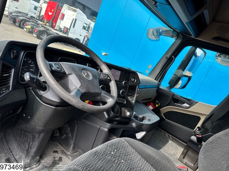 Mercedes-Benz Actros 1843 EURO 6, Retarder, Standairco - Tegljač: slika 5 Mercedes-Benz Actros 1843 EURO 6, Retarder, Standairco - Tegljač: slika 5