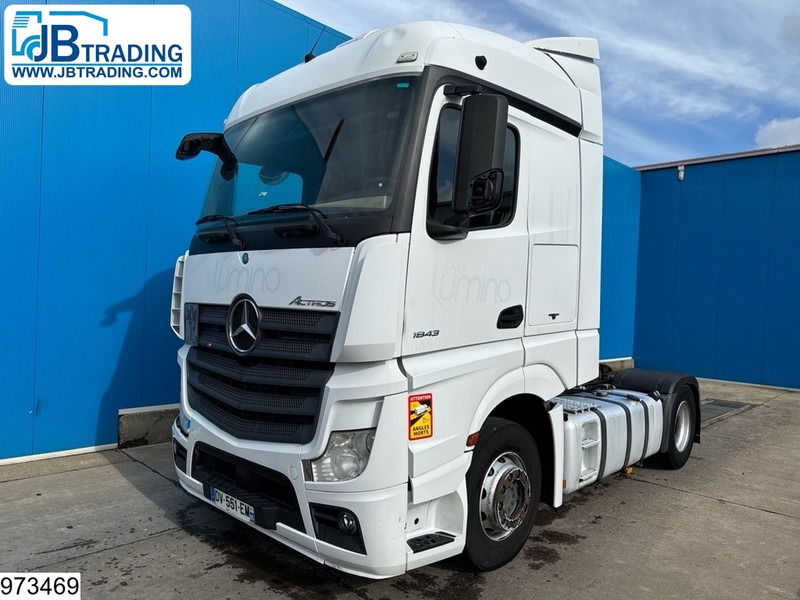 Mercedes-Benz Actros 1843 EURO 6, Retarder, Standairco - Tegljač: slika 1 Mercedes-Benz Actros 1843 EURO 6, Retarder, Standairco - Tegljač: slika 1