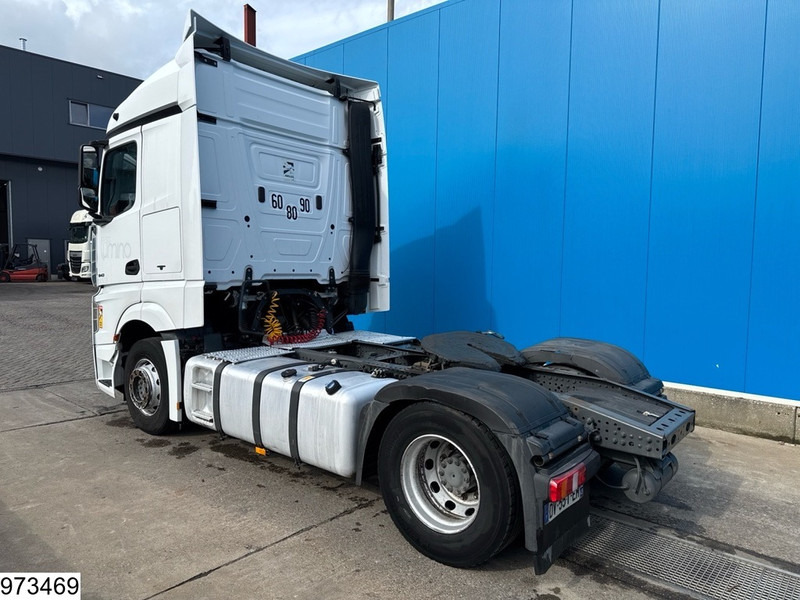 Mercedes-Benz Actros 1843 EURO 6, Retarder, Standairco - Tegljač: slika 4 Mercedes-Benz Actros 1843 EURO 6, Retarder, Standairco - Tegljač: slika 4